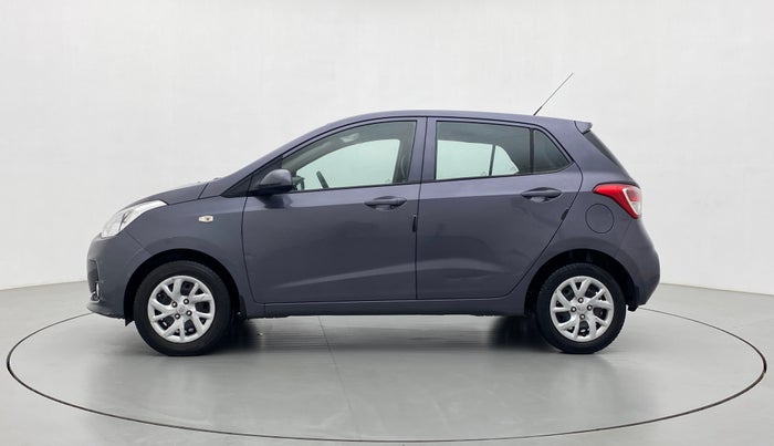 2017 Hyundai Grand i10 MAGNA 1.2 KAPPA VTVT, Petrol, Manual, 99,358 km, Left Side