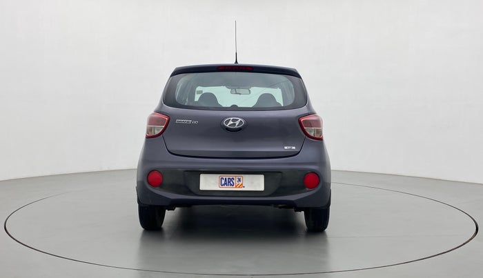2017 Hyundai Grand i10 MAGNA 1.2 KAPPA VTVT, Petrol, Manual, 99,358 km, Back/Rear