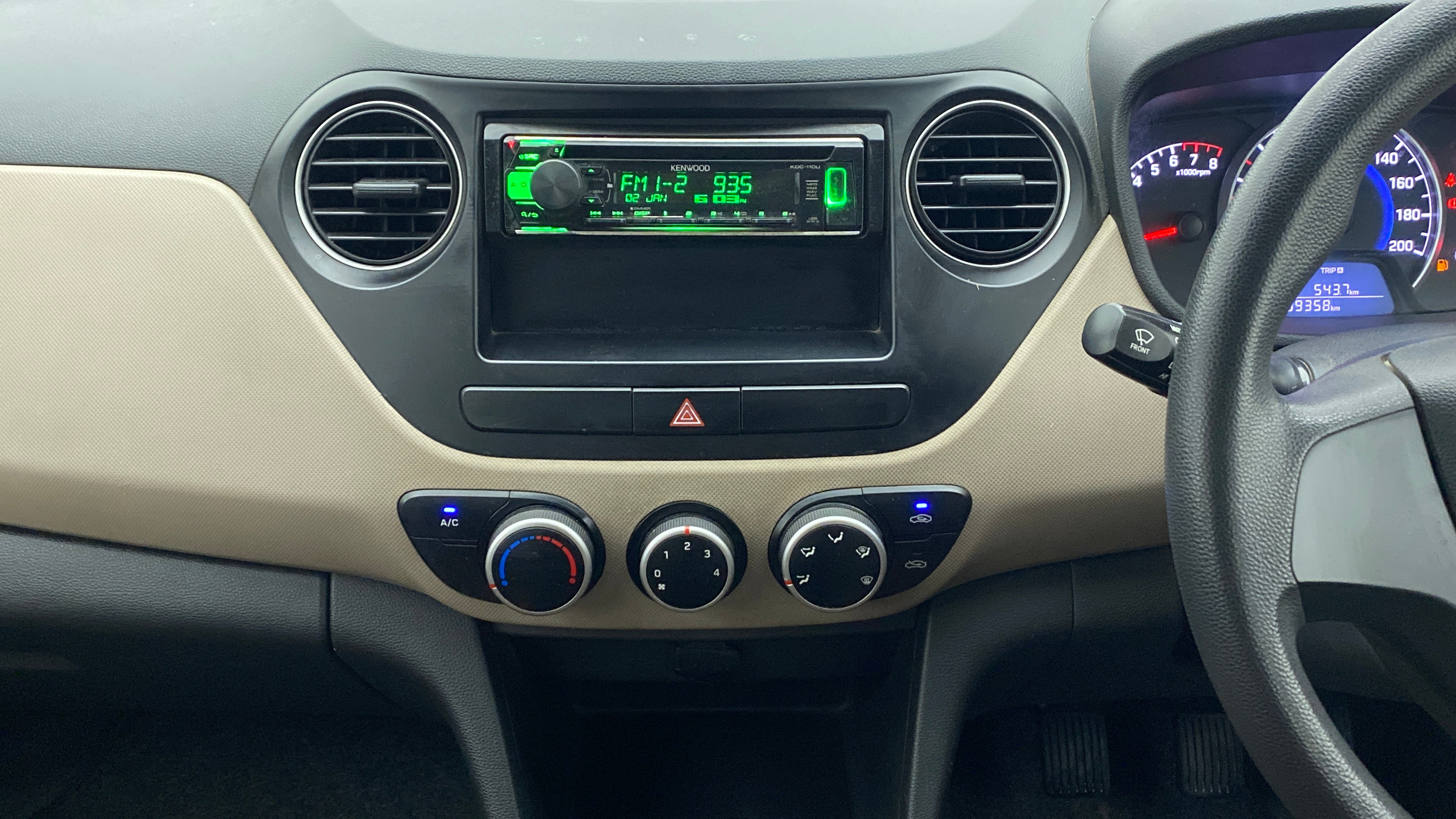 Features