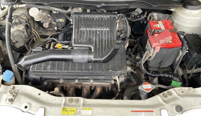 2016 Maruti Swift ZXI, Petrol, Manual, 67,036 km, Open Bonet