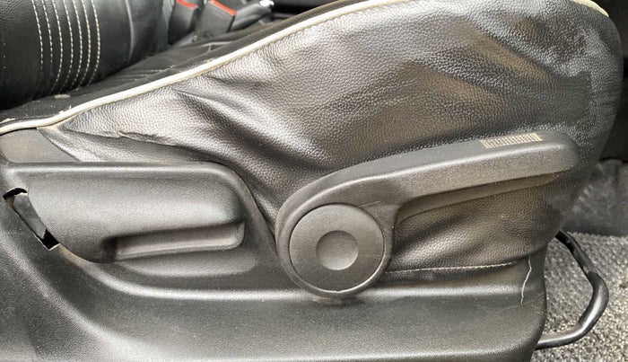 2016 Maruti Swift ZXI, Petrol, Manual, 67,036 km, Driver Side Adjustment Panel
