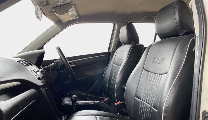 2016 Maruti Swift ZXI, Petrol, Manual, 67,036 km, Right Side Front Door Cabin
