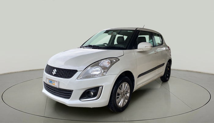 2016 Maruti Swift ZXI, Petrol, Manual, 67,036 km, Left Front Diagonal