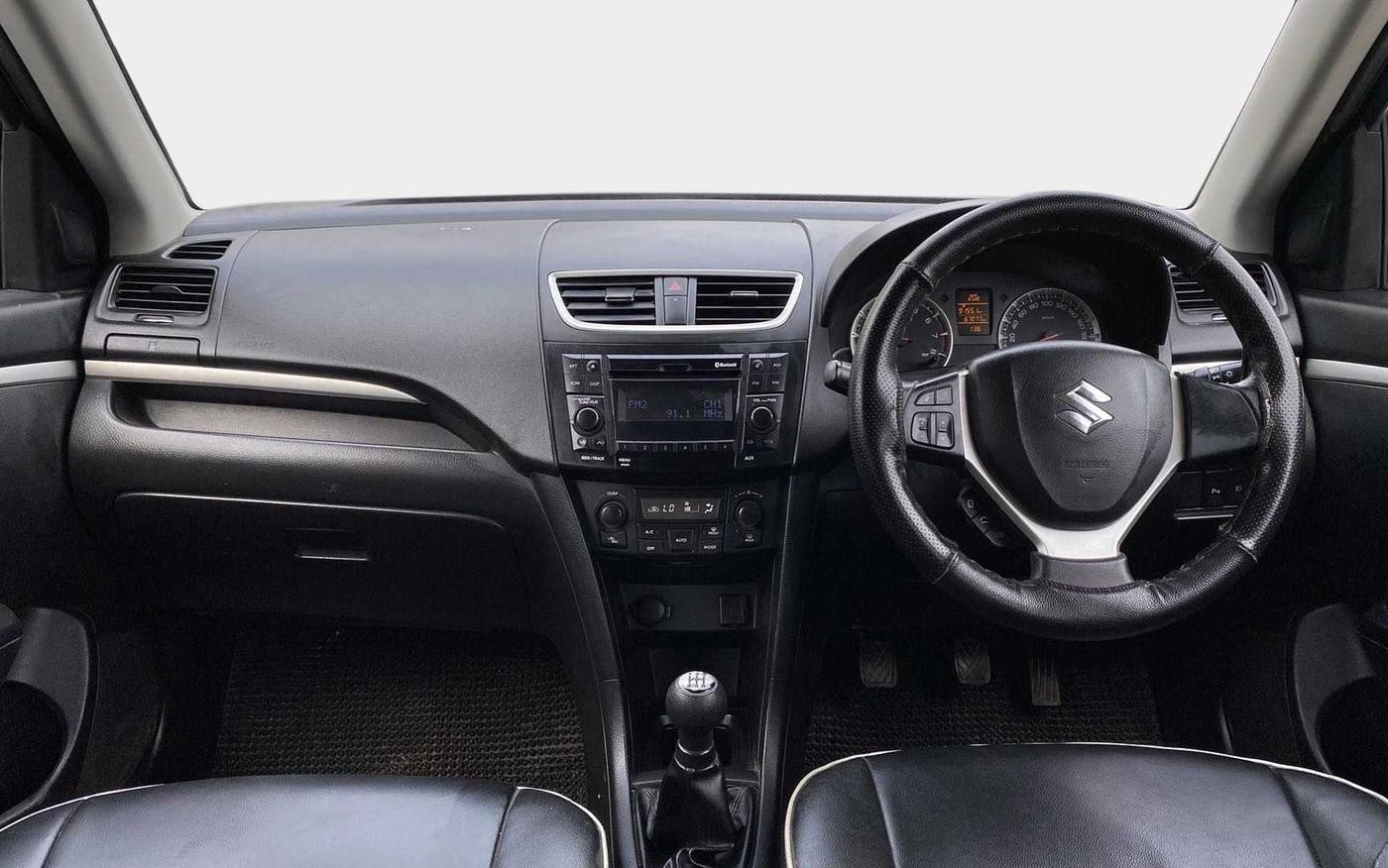 2016 Maruti Swift ZXI, Petrol, Manual, 67,036 km, Dashboard