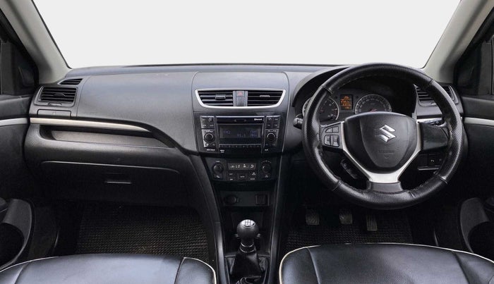 2016 Maruti Swift ZXI, Petrol, Manual, 67,036 km, Dashboard