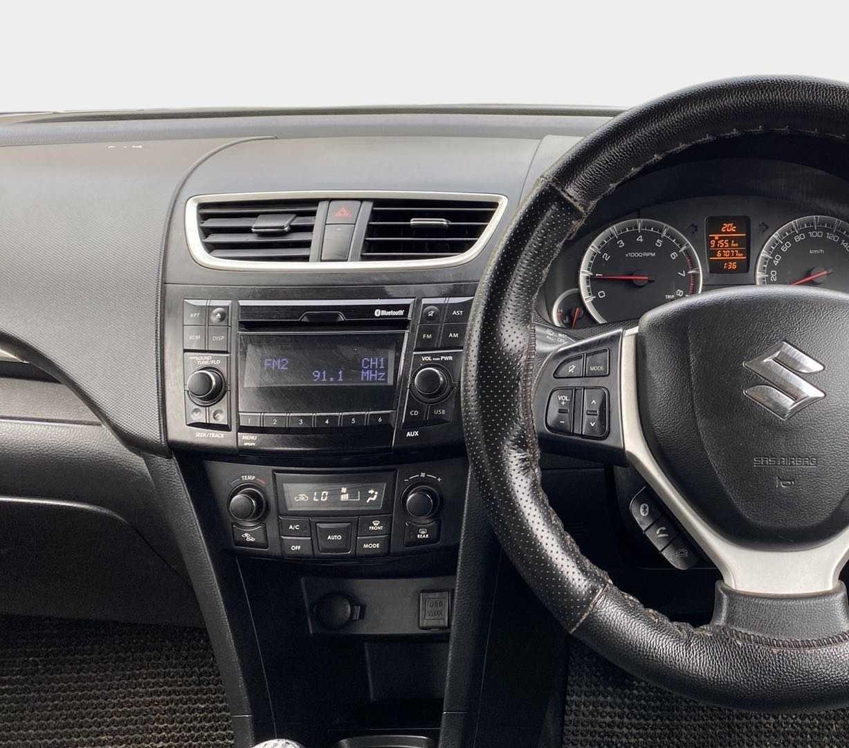 2016 Maruti Swift ZXI, Petrol, Manual, 67,036 km, Air Conditioner