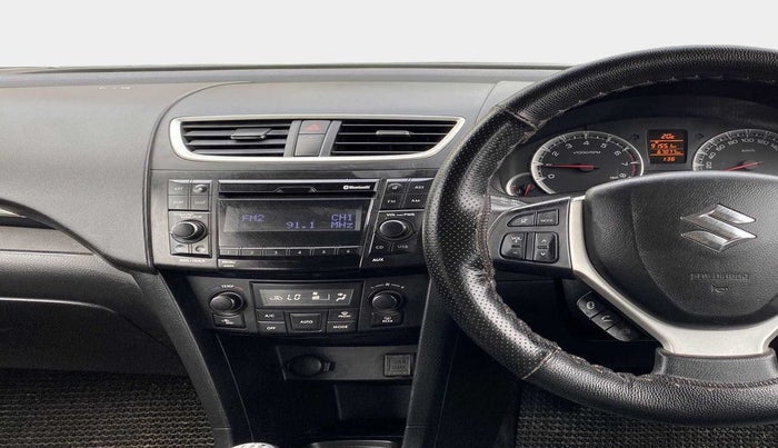 2016 Maruti Swift ZXI, Petrol, Manual, 67,036 km, Air Conditioner