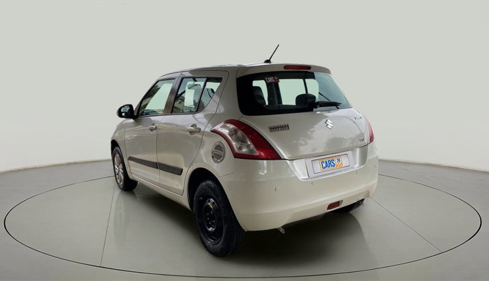2016 Maruti Swift ZXI, Petrol, Manual, 67,036 km, Left Back Diagonal