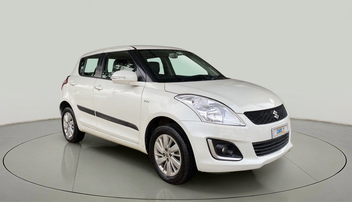 2016 Maruti Swift ZXI, Petrol, Manual, 67,036 km, Right Front Diagonal
