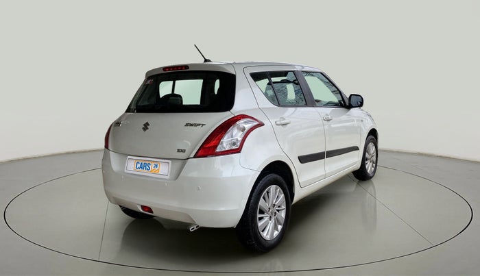 2016 Maruti Swift ZXI, Petrol, Manual, 67,036 km, Right Back Diagonal
