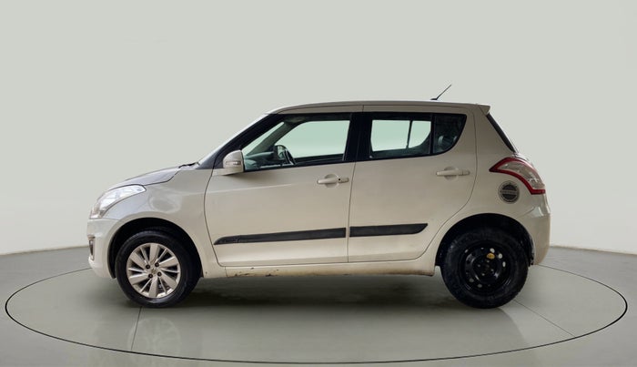 2016 Maruti Swift ZXI, Petrol, Manual, 67,036 km, Left Side