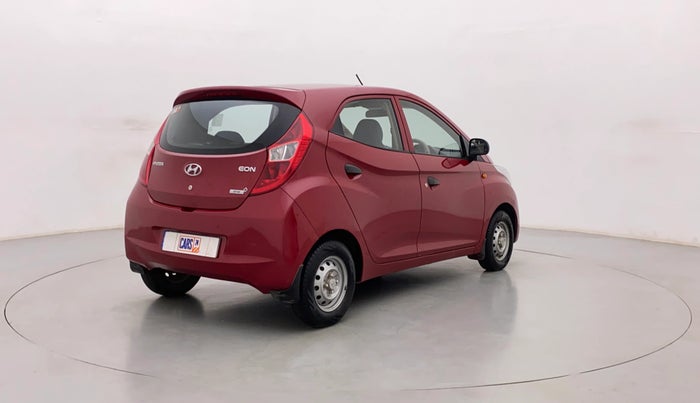 2015 Hyundai Eon ERA +, Petrol, Manual, 35,665 km, Right Back Diagonal