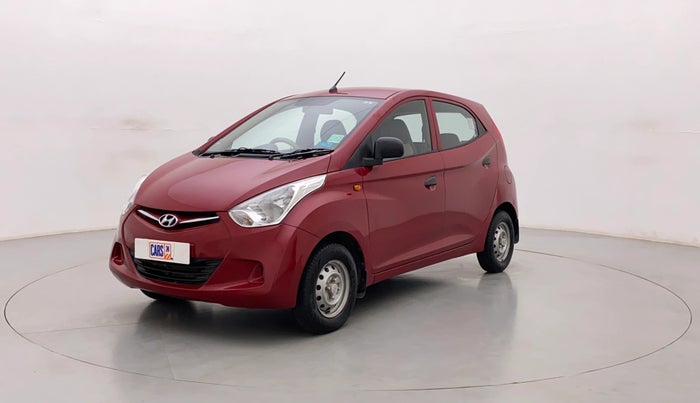 2015 Hyundai Eon ERA +, Petrol, Manual, 35,665 km, Left Front Diagonal