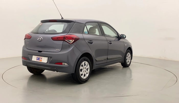 2015 Hyundai Elite i20 MAGNA 1.2, Petrol, Manual, 72,718 km, Right Back Diagonal