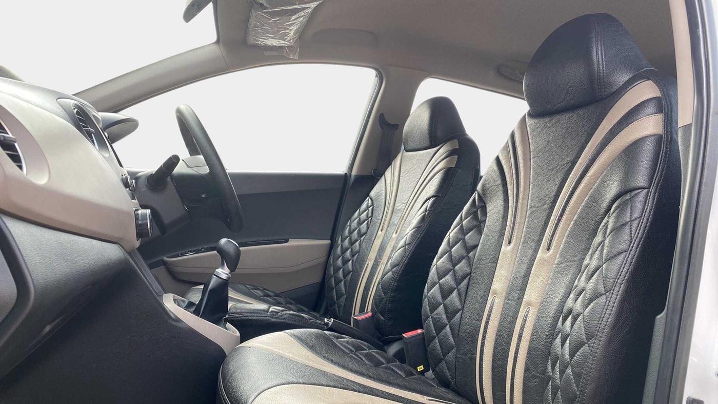2019 Hyundai Grand i10 SPORTZ 1.2 KAPPA VTVT, Petrol, Manual, 4,868 km, Right Side Front Door Cabin