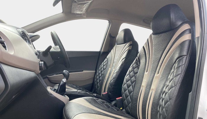 2019 Hyundai Grand i10 SPORTZ 1.2 KAPPA VTVT, Petrol, Manual, 4,868 km, Right Side Front Door Cabin