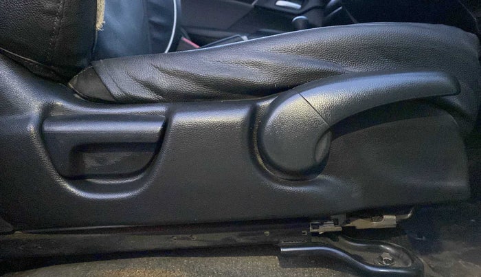 2018 Honda WR-V 1.2L I-VTEC VX MT, Petrol, Manual, 22,818 km, Driver Side Adjustment Panel