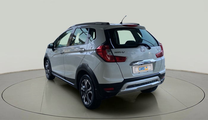 2018 Honda WR-V 1.2L I-VTEC VX MT, Petrol, Manual, 22,818 km, Left Back Diagonal