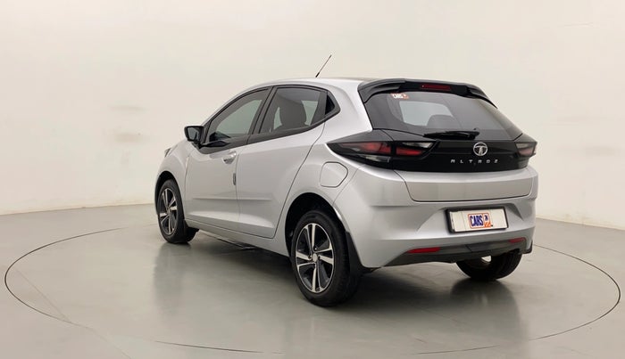 2020 Tata ALTROZ XZ PETROL, Petrol, Manual, 35,835 km, Left Back Diagonal