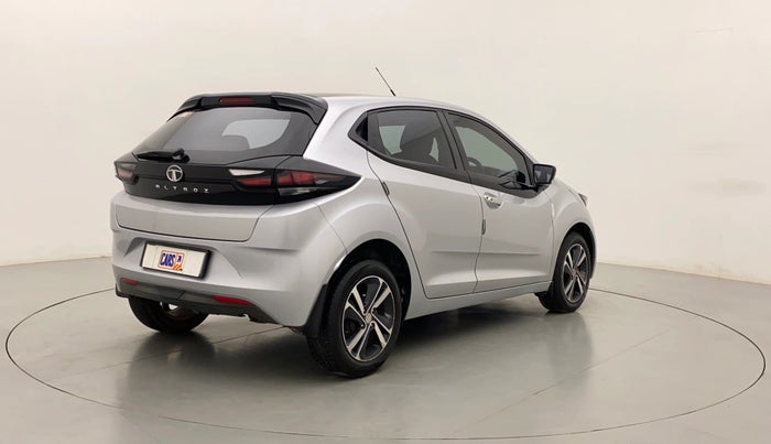 2020 Tata ALTROZ XZ PETROL, Petrol, Manual, 35,835 km, Right Back Diagonal