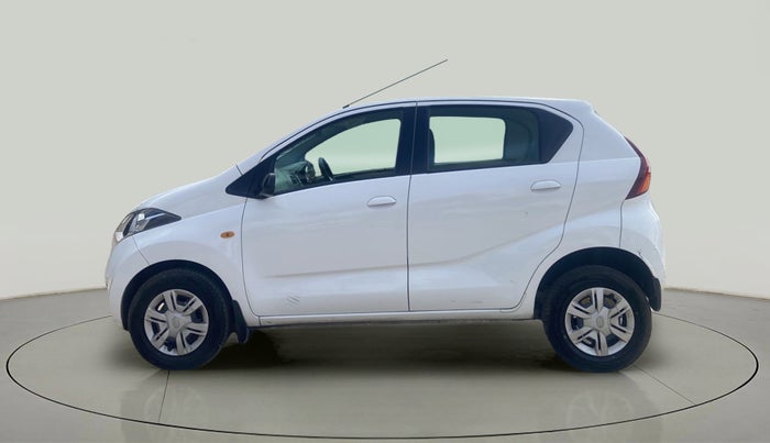 2018 Datsun Redi Go T(O) 1.0 AMT, Petrol, Automatic, 21,416 km, Left Side