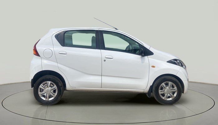 2018 Datsun Redi Go T(O) 1.0 AMT, Petrol, Automatic, 21,416 km, Right Side View