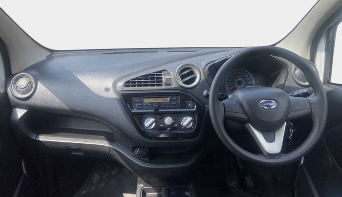 2018 Datsun Redi Go T(O) 1.0 AMT, Petrol, Automatic, 21,416 km, Dashboard