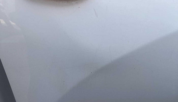 2018 Datsun Redi Go T(O) 1.0 AMT, Petrol, Automatic, 21,416 km, Right fender - Slightly dented
