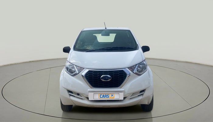 2018 Datsun Redi Go T(O) 1.0 AMT, Petrol, Automatic, 21,416 km, Front