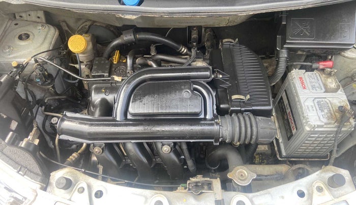 2018 Datsun Redi Go T(O) 1.0 AMT, Petrol, Automatic, 21,416 km, Open Bonet
