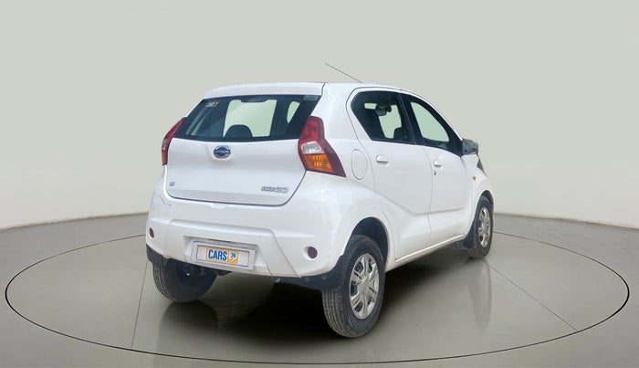 2018 Datsun Redi Go T(O) 1.0 AMT, Petrol, Automatic, 21,416 km, Right Back Diagonal