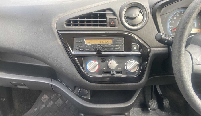 2018 Datsun Redi Go T(O) 1.0 AMT, Petrol, Automatic, 21,416 km, Air Conditioner