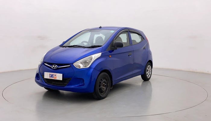 2013 Hyundai Eon MAGNA +, Petrol, Manual, 93,605 km, Left Front Diagonal