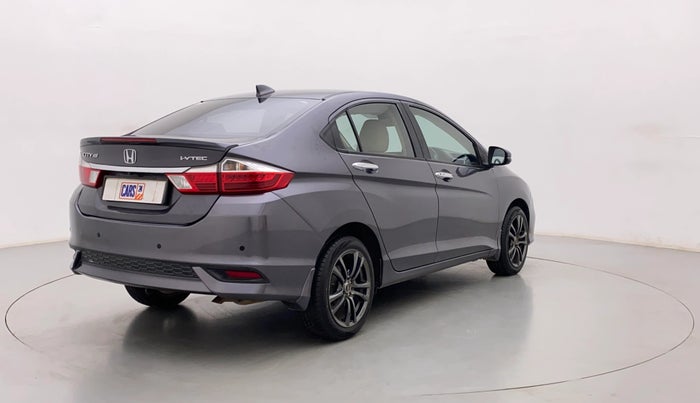 2017 Honda City 1.5L I-VTEC ZX CVT, Petrol, Automatic, 32,818 km, Right Back Diagonal