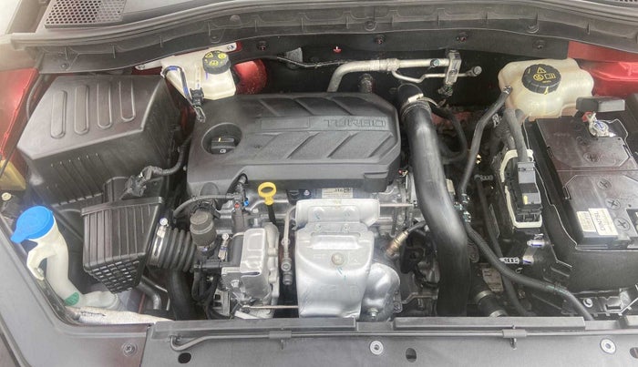 2022 MG ASTOR SHARP 1.3 TURBO AT, Petrol, Automatic, 7,459 km, Open Bonet