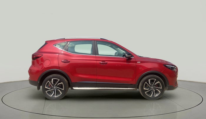 2022 MG ASTOR SHARP 1.3 TURBO AT, Petrol, Automatic, 7,459 km, Right Side View