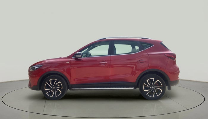 2022 MG ASTOR SHARP 1.3 TURBO AT, Petrol, Automatic, 7,459 km, Left Side