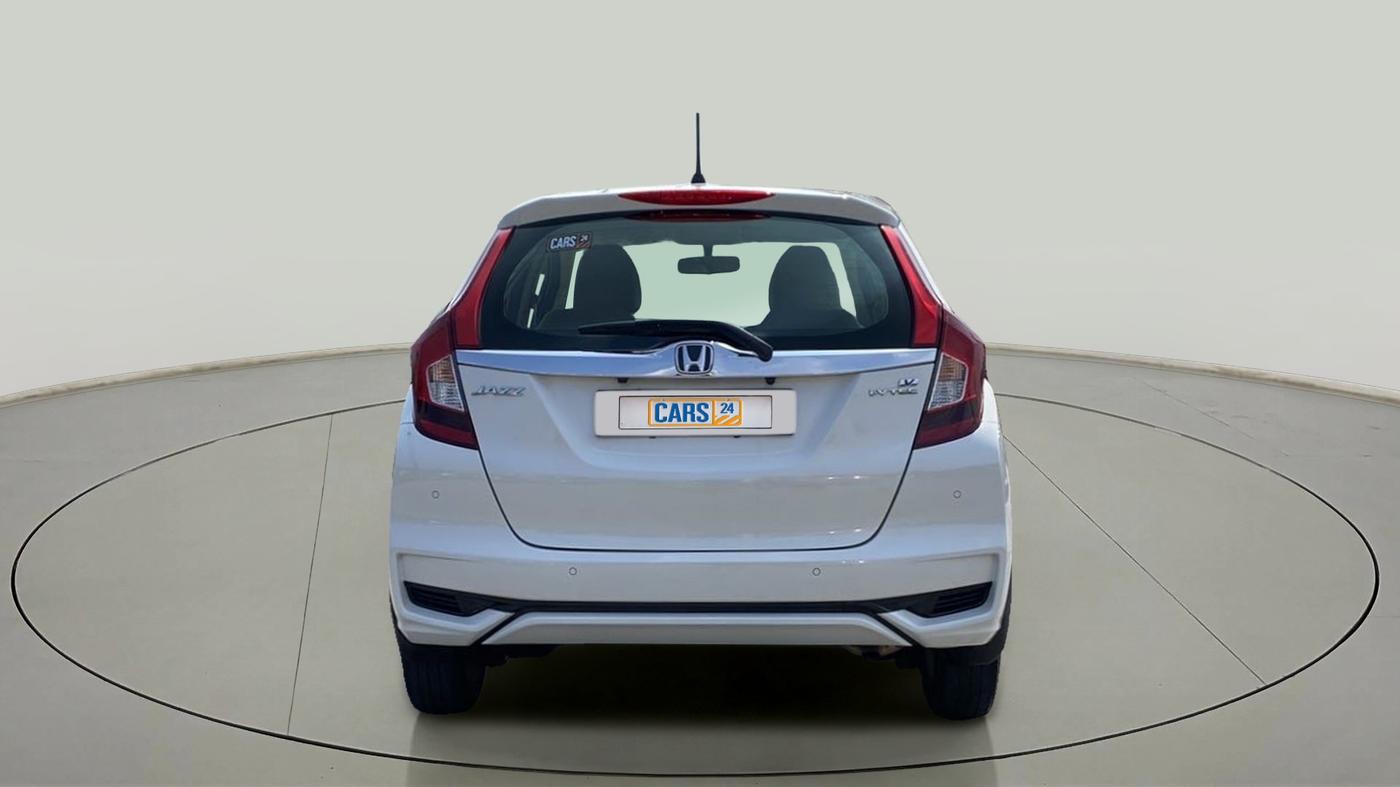 2021 Honda Jazz 1.2L I-VTEC V CVT, Petrol, Automatic, 22,315 km, Back/Rear