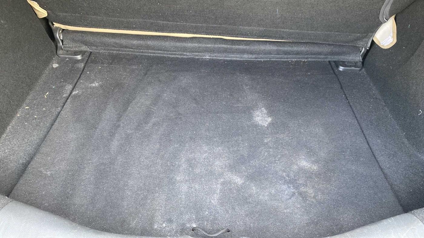 2021 Honda Jazz 1.2L I-VTEC V CVT, Petrol, Automatic, 22,315 km, Boot Inside
