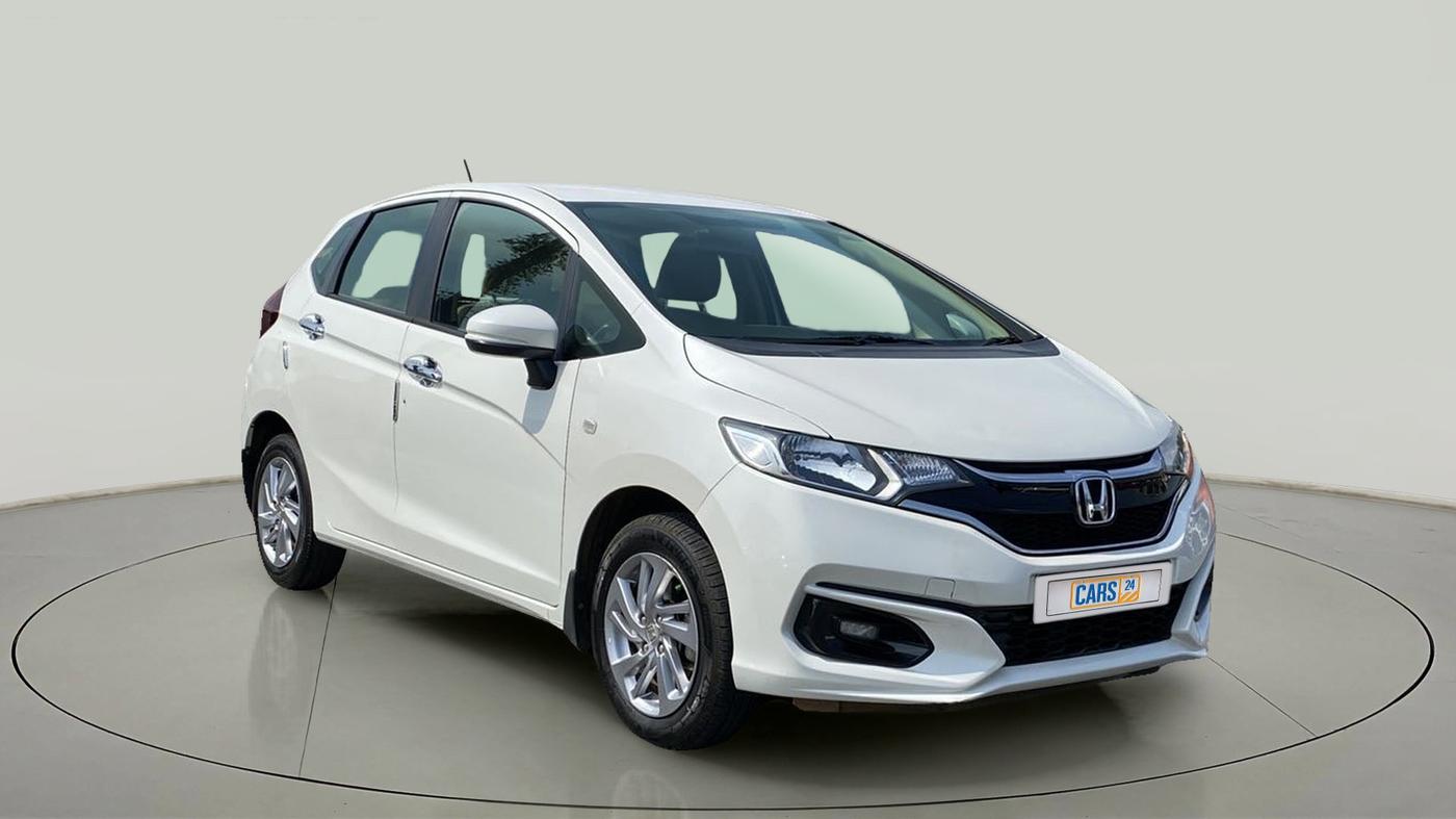 2021 Honda Jazz 1.2L I-VTEC V CVT, Petrol, Automatic, 22,315 km, SRP