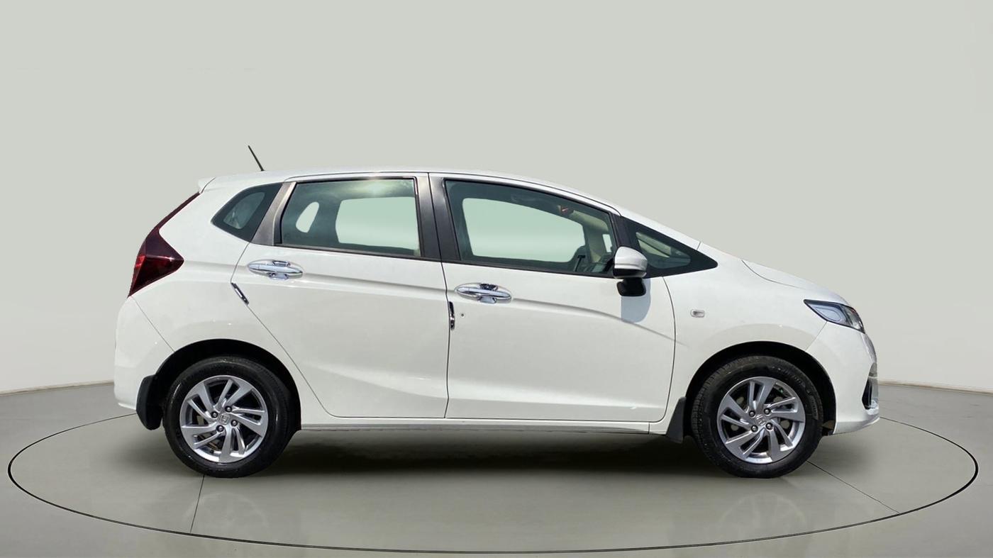 2021 Honda Jazz 1.2L I-VTEC V CVT, Petrol, Automatic, 22,315 km, Right Side View