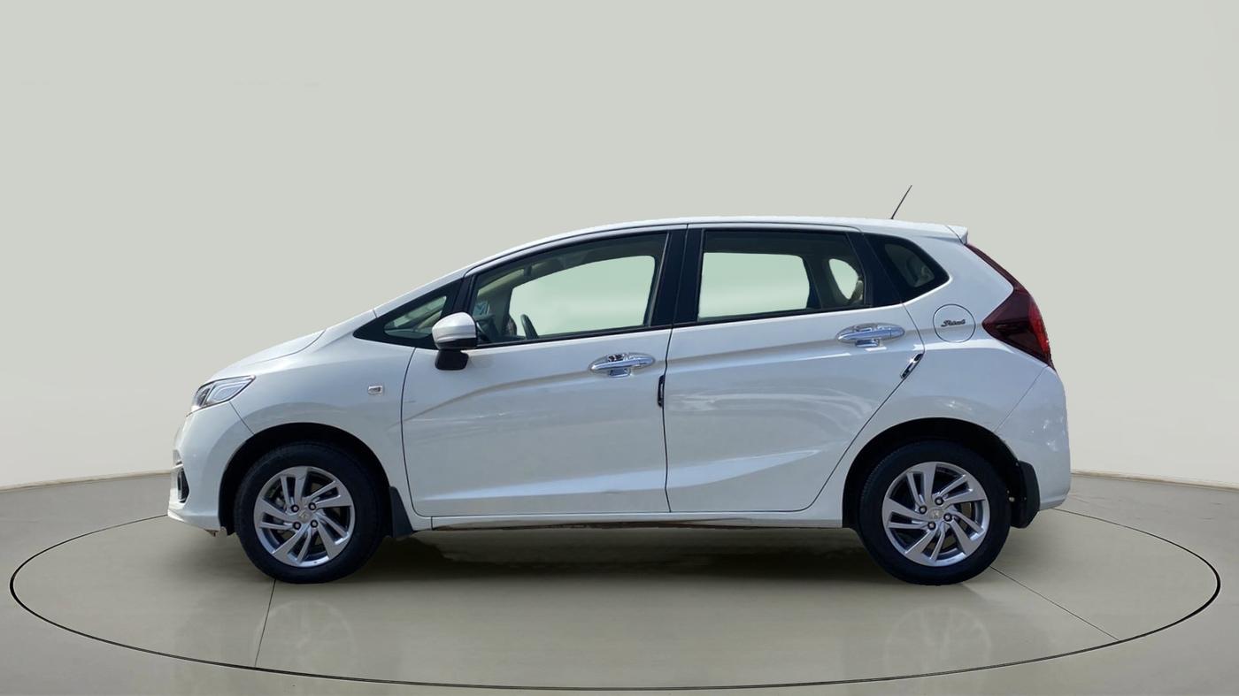 2021 Honda Jazz 1.2L I-VTEC V CVT, Petrol, Automatic, 22,315 km, Left Side