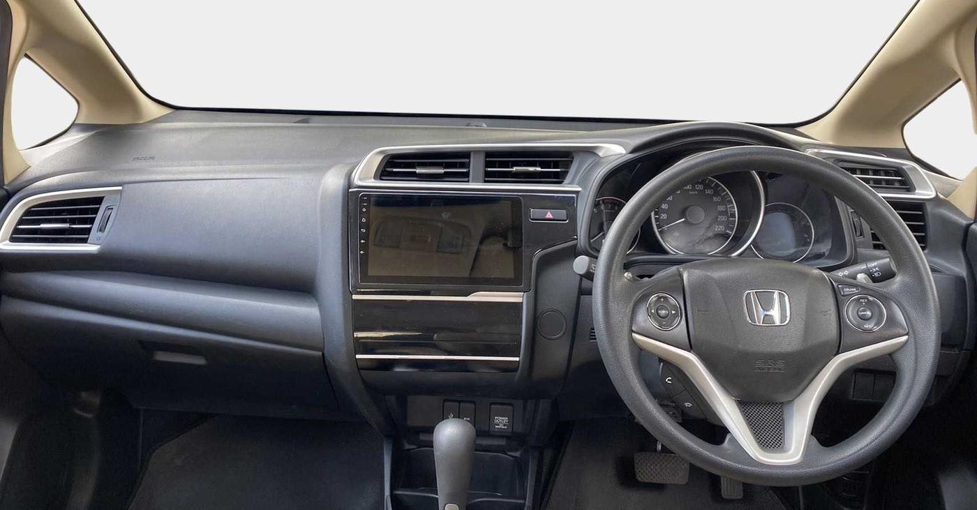 2021 Honda Jazz 1.2L I-VTEC V CVT, Petrol, Automatic, 22,315 km, Dashboard