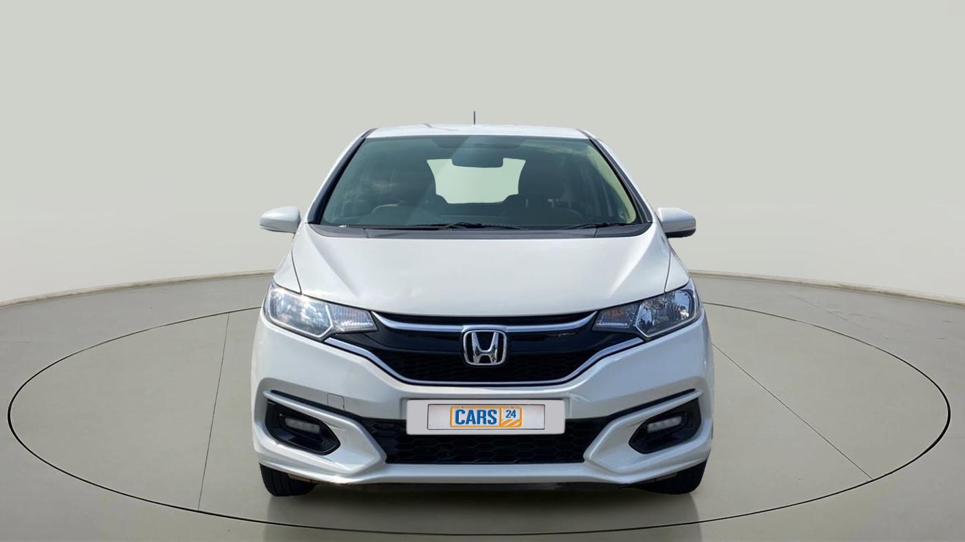 2021 Honda Jazz 1.2L I-VTEC V CVT, Petrol, Automatic, 22,315 km, Front