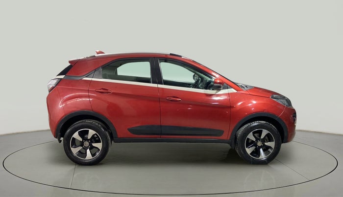 2017 Tata NEXON XZ PLUS PETROL, Petrol, Manual, 35,132 km, Right Side View