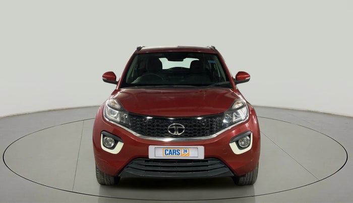 2017 Tata NEXON XZ PLUS PETROL, Petrol, Manual, 35,132 km, Front