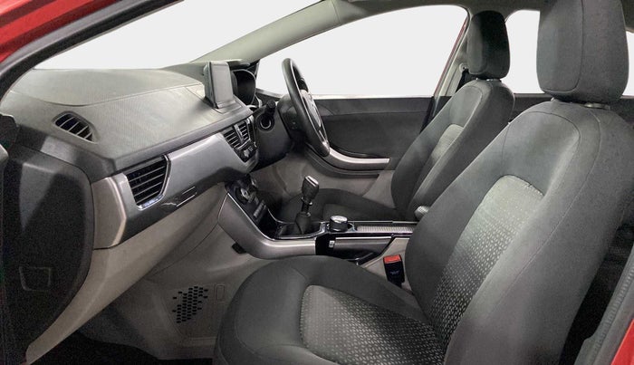 2017 Tata NEXON XZ PLUS PETROL, Petrol, Manual, 35,132 km, Right Side Front Door Cabin