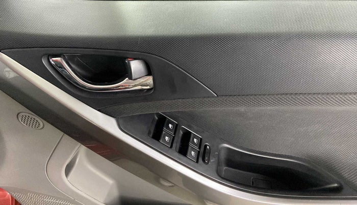 2017 Tata NEXON XZ PLUS PETROL, Petrol, Manual, 35,132 km, Driver Side Door Panels Control