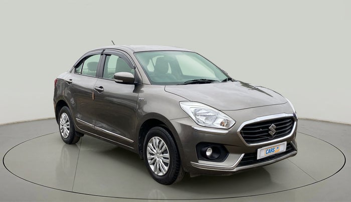 2018 Maruti Dzire VXI, Petrol, Manual, 60,235 km, Right Front Diagonal