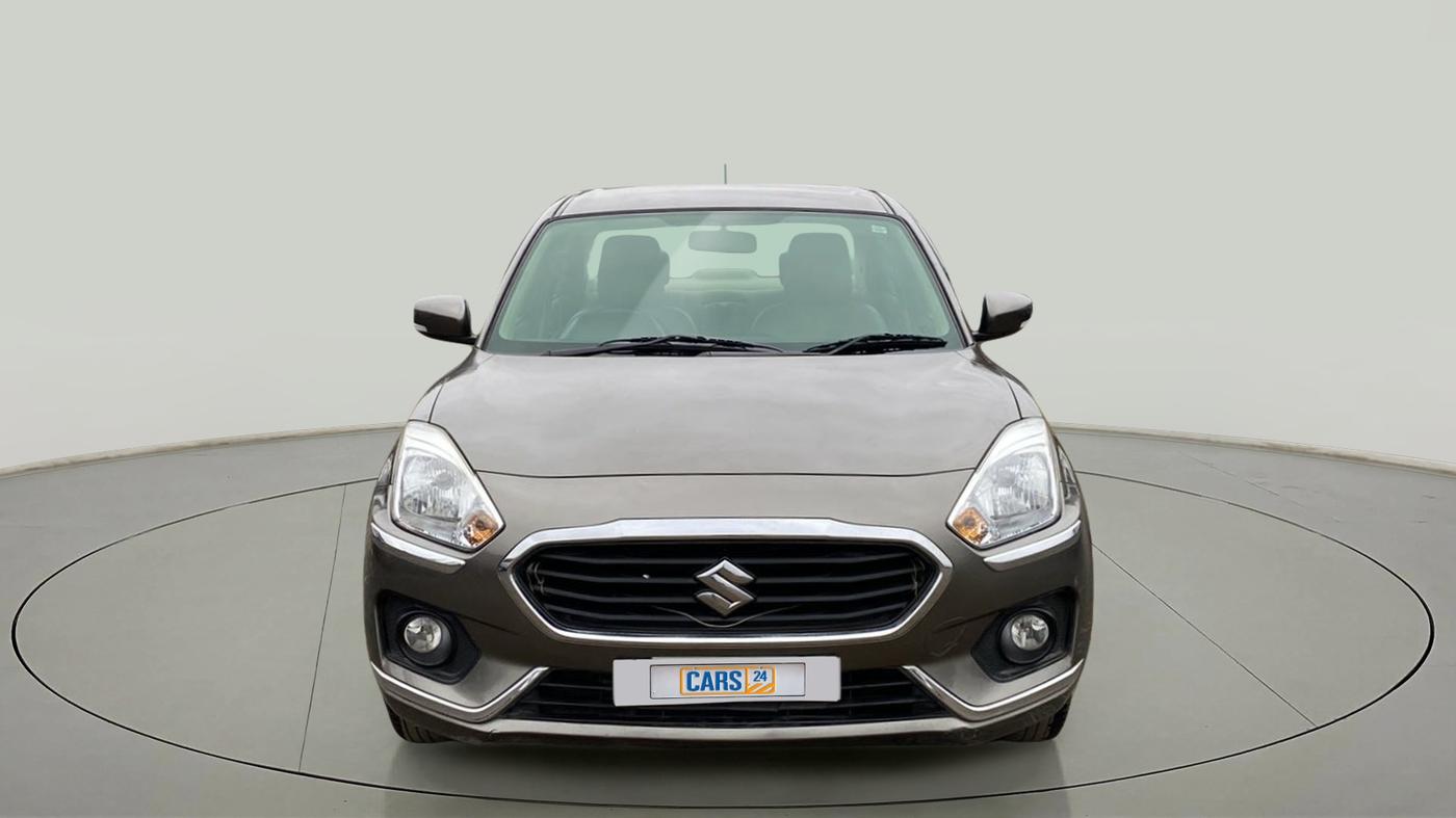 2018 Maruti Dzire VXI, Petrol, Manual, 60,235 km, Front
